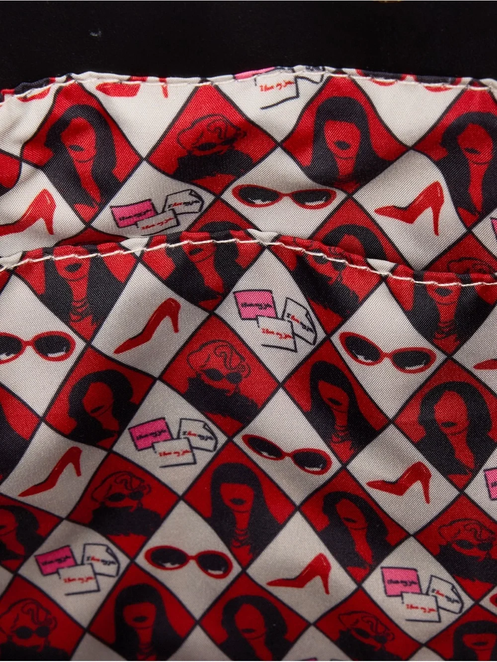 Loungefly The Devil Wears Prada Tote Bag